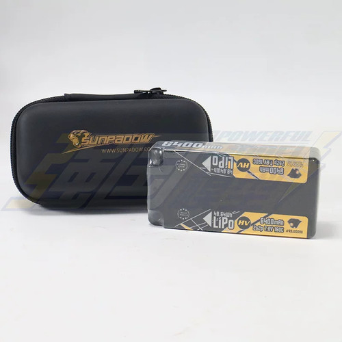 三圈Sunpadow 冠军系列RC模型锂电池 4800/5300/6300/6400mAh