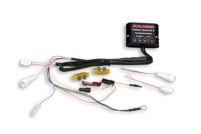 改装xmax300电脑ECU外挂破限速