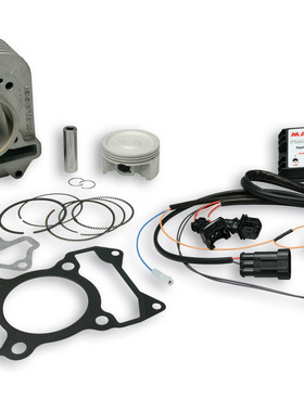 malossi 改装 187 汽缸 中缸 vespa 150 春天 冲刺 台风 Liberty