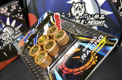 台湾SUN普利珠巡弋飞度PCX