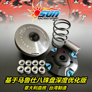 九妹夫 改装 传动 哈士奇 巡弋 行者 九妹 台湾SUN Z300 250 300