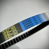 UU125 UY125 UE125 台湾铃木原厂 灵迪 皮带 US125 海王星 坂东