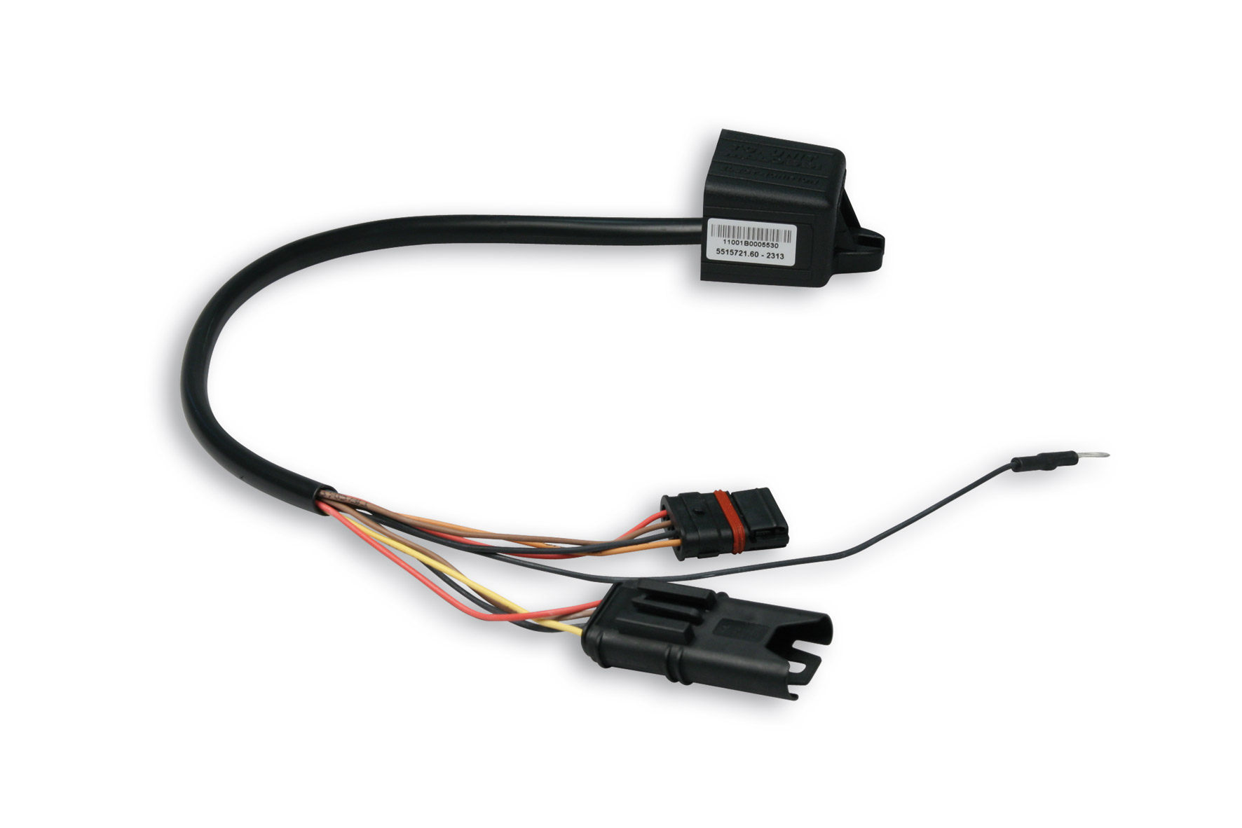 malossi传感破解控制器