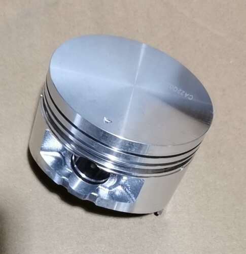 开普发电机配件KM2V80 活塞Piston  活塞环Piston ring KIPOR原厂