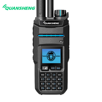 泉盛TK11太空大金刚全新正品对讲机10W大功率25年新款无线电手持