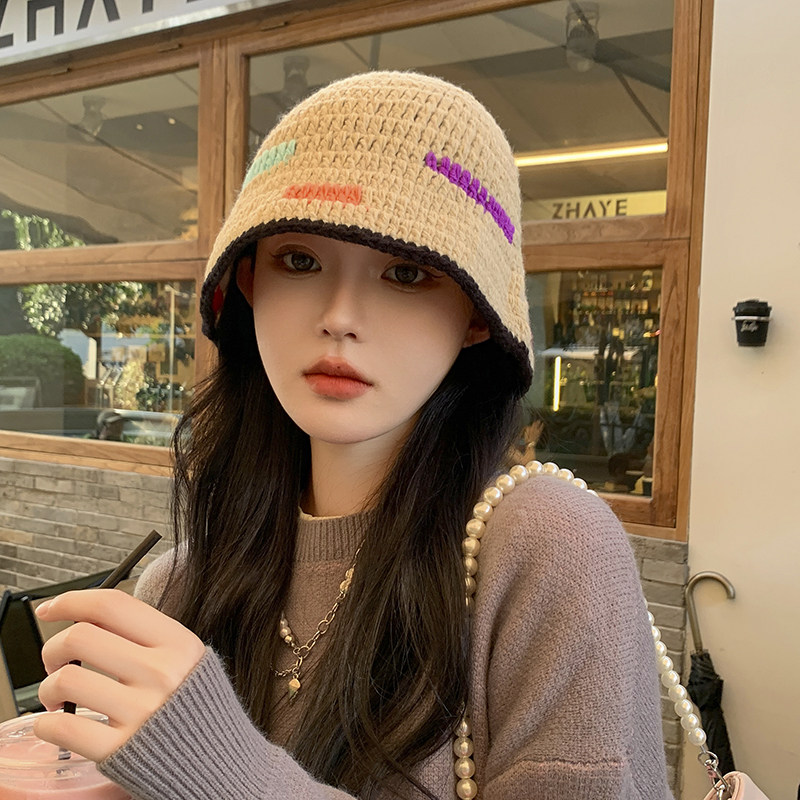 帽子女秋冬季韩版百搭显脸小渔夫帽保暖护耳针织包头冷帽毛线盆帽怎么样,好用不?