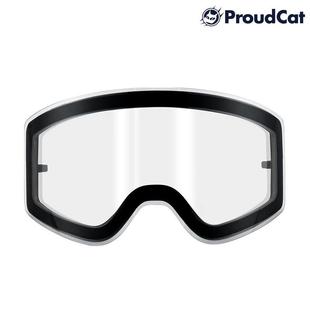 骄傲的猫proudcatADC磁吸备用镜片成人滑雪镜可替换镜片增光镜片