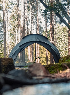 TOKYO CRAFTS SHELTER TENBI多人家庭帐篷天阳户外露营