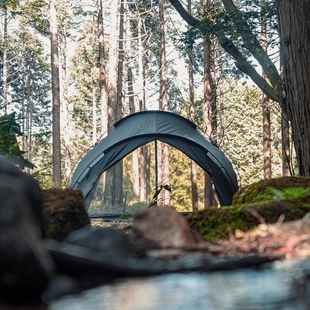 TOKYO CRAFTS SHELTER TENBI多人家庭帐篷天阳户外露营