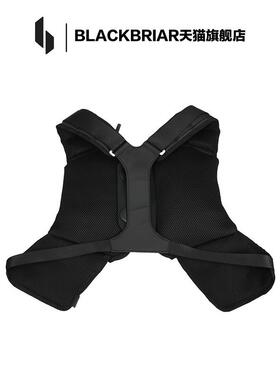黑荆棘BLACKBRIAR单板滑雪背包男女背心包机能风战术马甲多功能