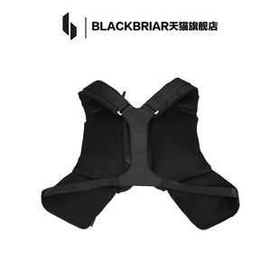 黑荆棘BLACKBRIAR单板滑雪背包男女背心包机能风战术马甲多功能