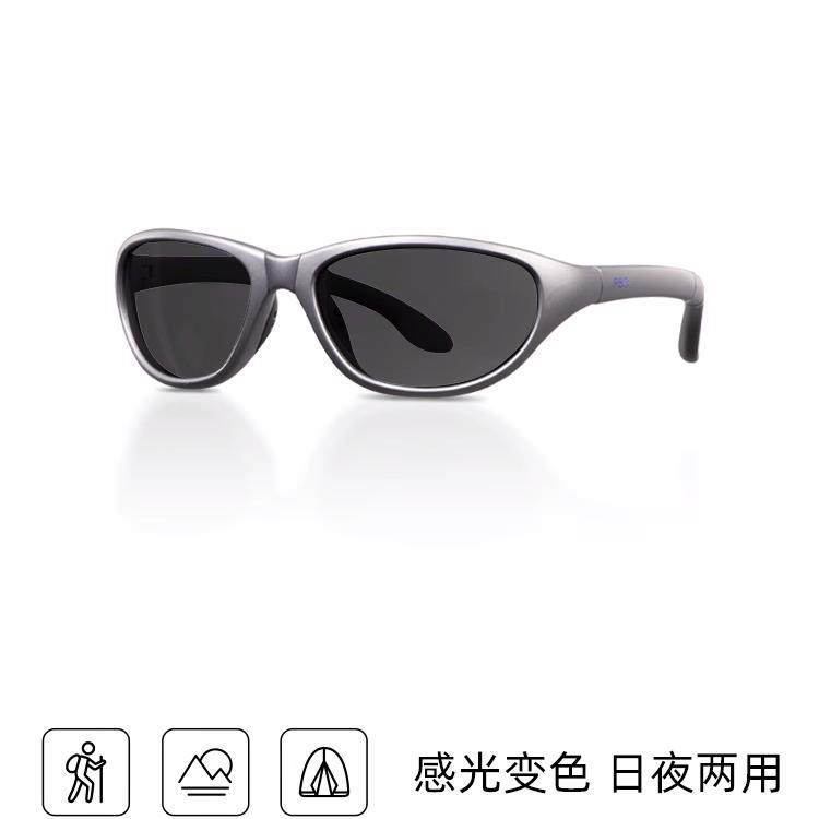 iRBO运动折叠防风太阳镜开车墨镜