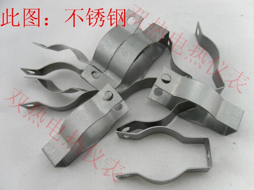 石英管固定夹座加热管夹头