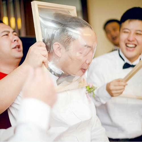 面目全非接亲游戏道具柏拉图大促