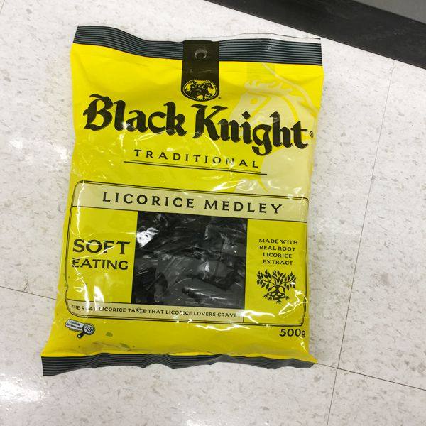 100元包邮新西兰直邮代购black knight黑骑士甘草软糖500g|msdalam kategori makanan ringan/Nuts/Specialty, Gula-gula dan makanan ringan/Jelly/Pudding, gula-gula - dari Buy2taobao.com untuk memberikan perkhidmatan ejen Taobao profesional membeli