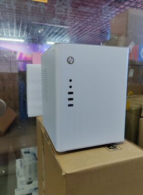 艾罗拉D4HTPC迷你电脑小机箱铝一佰立人D3全铝S4台式机桌面电脑D5