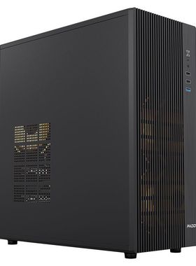 半岛铁盒机箱H12加厚五金双路X79X99主板商务DIY电脑EATX双路机箱