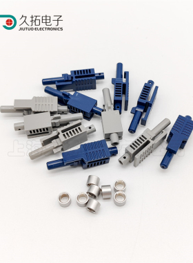 塑料光纤头HFBR-4513Z/4503Z 变频柜光纤 高压SVG柜