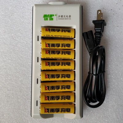 南孚5号可充电电池无线KTV话筒