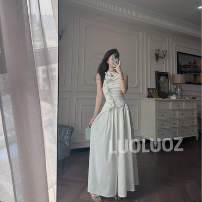 法式浪漫高级感气质无规则套装