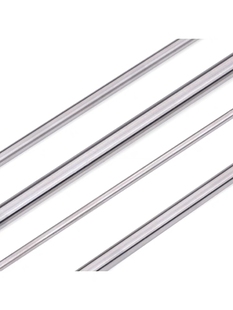 碳钢圆棒冷拉实心圆钢合金光轴光圆圆棒3 80mm