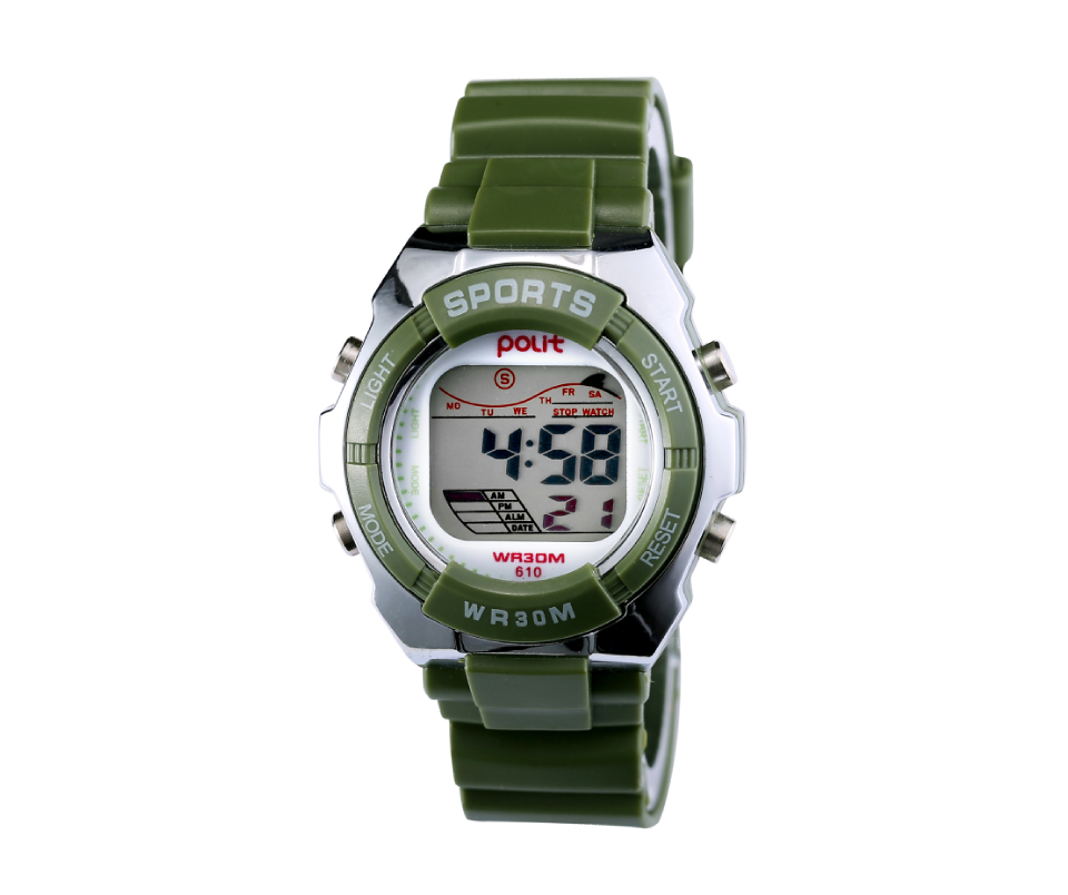 学生防水夜光儿童手表