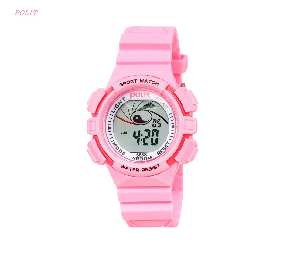 防水男女运动电子表包邮手表