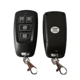 Шифрование Zhitongda, пытки, пытки, катящаяся занавеска, дверная дверная дверь, дверная денсидация двери ворота ворота пульт дистанционного управления