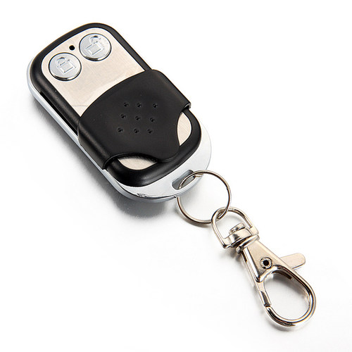 通用滚动码翻板门遥控器