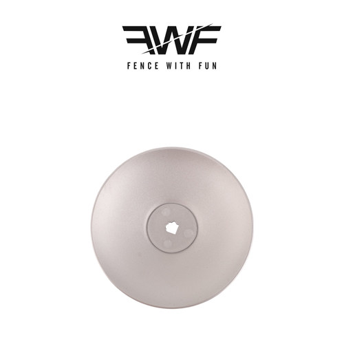 FWF德国进口超轻磨砂花剑护手盘