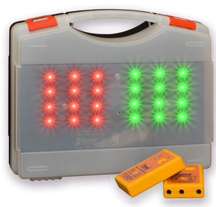 无线击剑裁判器（训练-意大利Favero进口） 经济实惠击剑计分器