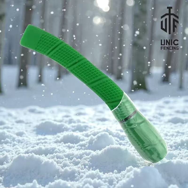 Unic乌克兰进口重剑彩色直柄手柄防滑耐用超轻手柄加平衡锤