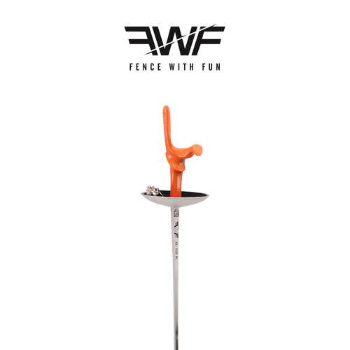 FWF德国进口国际FIE认证马钢花剑整剑成人比赛训练专用击剑