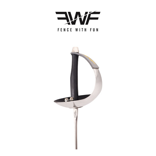 FWF德国进口击剑FIE认证马钢佩剑整剑成人比赛专用击剑