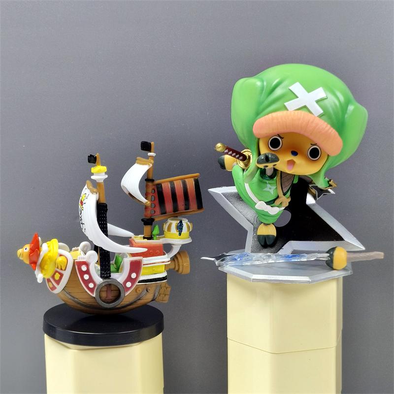 现货海贼王忍者COS乔巴公仔礼物