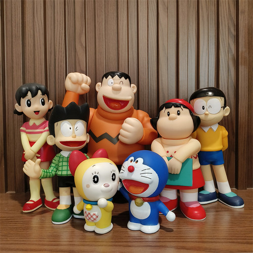 全家福叮当猫天空大冒险儿童玩具