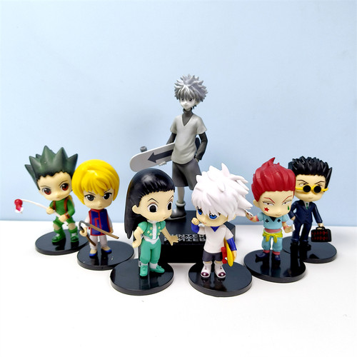 现货库洛洛西索手办可动Q版公仔