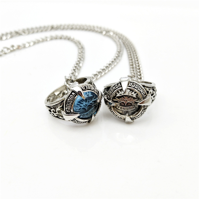 家教太空地狱reborn情侣戒指礼物