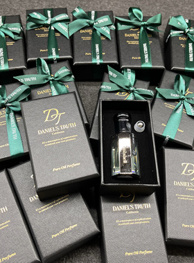 韩国品牌香水边伯贤同款纯天然精油香Daniel’struth 吴世勋同款