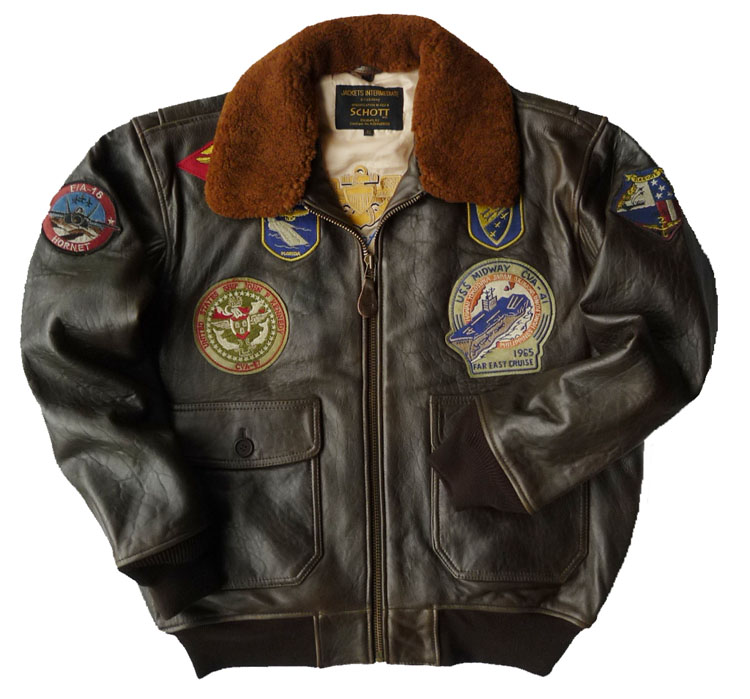 加肥加大真皮夹克夹克飞行翻领