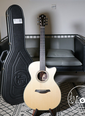 【EncoreMusic】Furch Green Plus OMc SR捷克手工民谣吉他