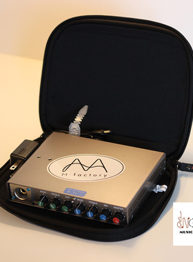 【EncoreMusic】日产M-factory mfactory双通道前级 押尾岸部同款