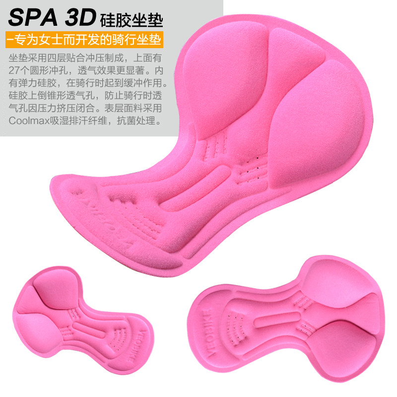 Tenue de cyclisme femme VEOBIKE - Ref 2212319 Image 5