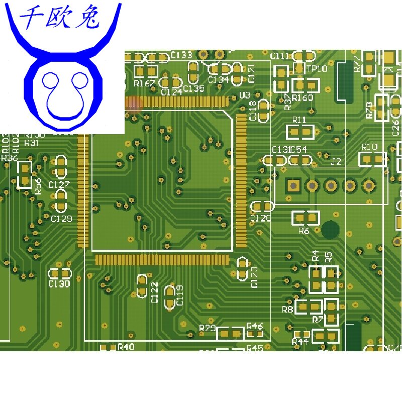 10年老手Altium Designer PCB LAYOUT画板外包代画