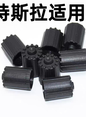 特斯拉tesla轮胎气门芯帽原配适用黑色支持胎压监测modelymodel3