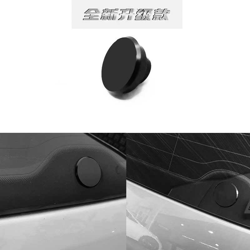 汽车后雨刮堵盖适用于大众高尔夫4代MK4, 奥迪A1/A3/A6/RS6/AVANT