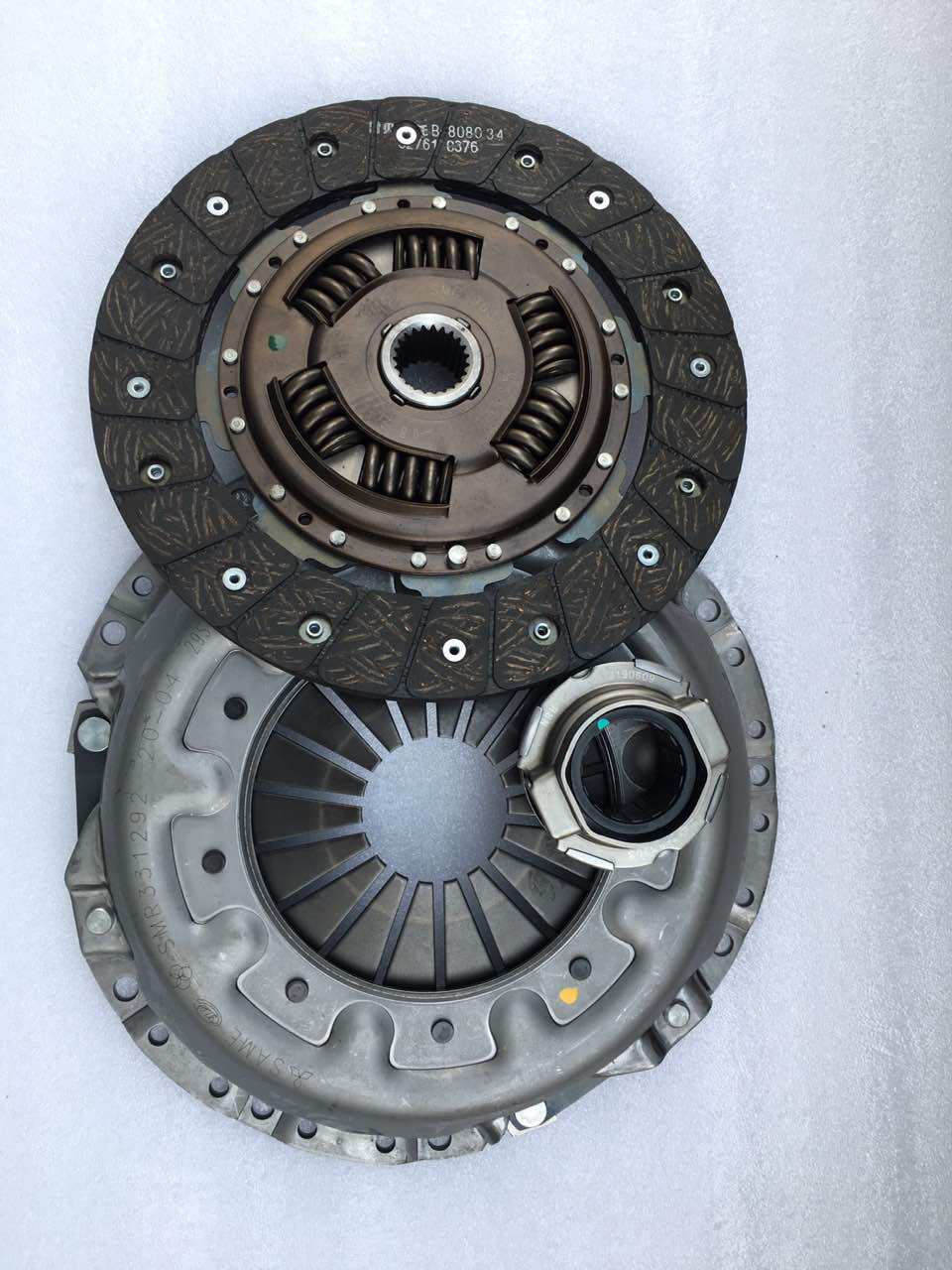 吉普配件切诺基213/2500离合器压盘片轴承三件套2.4三菱发动机