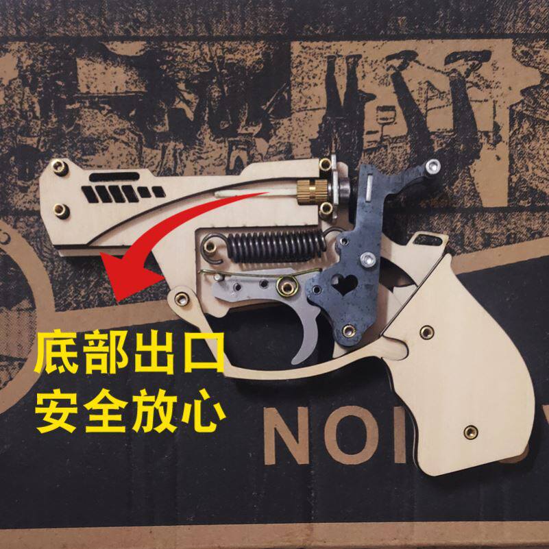 发令火柴田径枪运动会法号道具发射器信号体育比赛起跑发号用枪枪