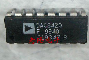 DAC8420F DAC8420FP DAC8420E DAC8420EP DAC8420 拆机
