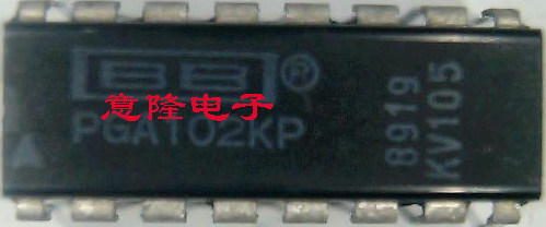 PGA102KP 保证正品 保证质量